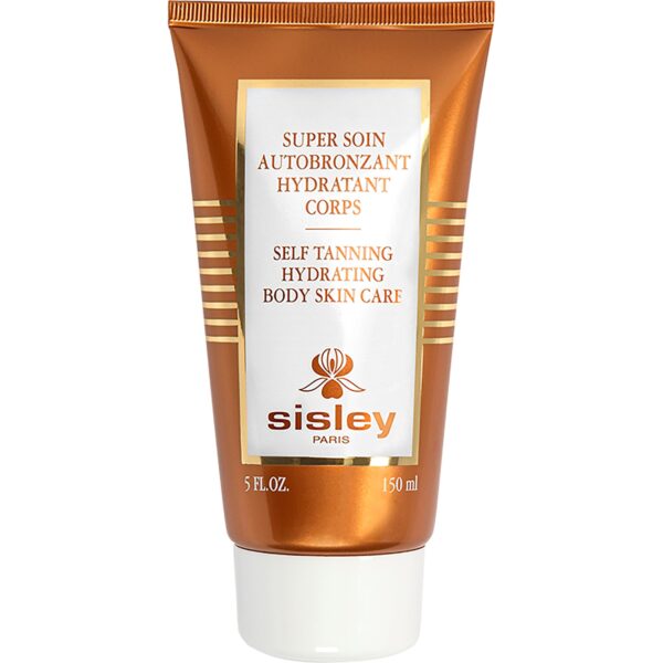 Sisley Self Tanning Body Skincare