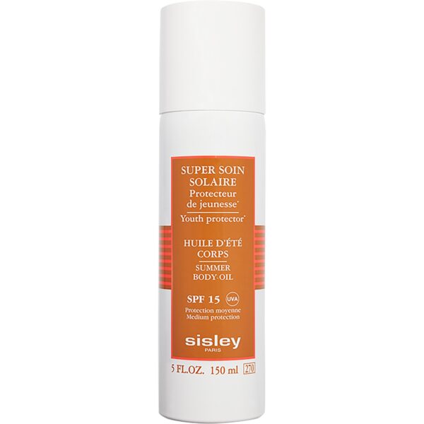 Sisley Super Soin Solaire Body Oil SPF15 150 ml