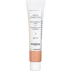 Sisley Phyto-Hydra Teint SPF15 3 Golden