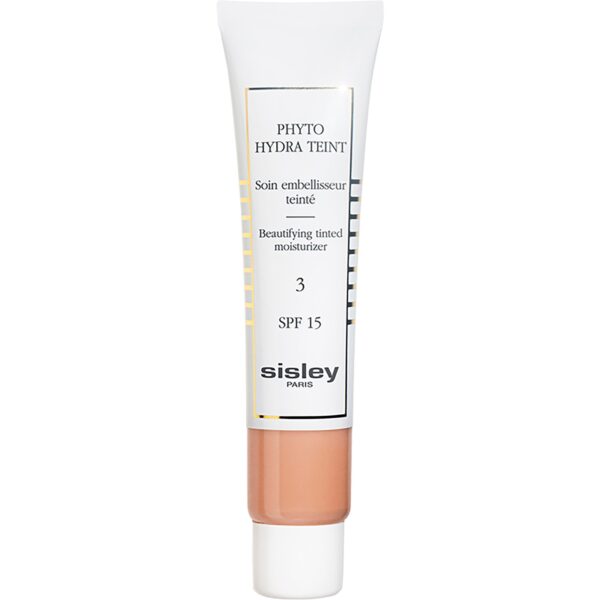 Sisley Phyto-Hydra Teint SPF15 3 Golden