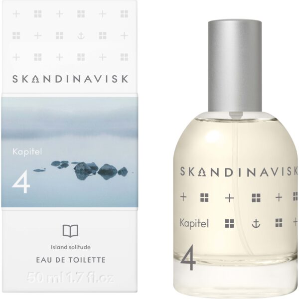 Skandinavisk ØY Body Collection Chapter 4 Island Solitude Eau de Toile