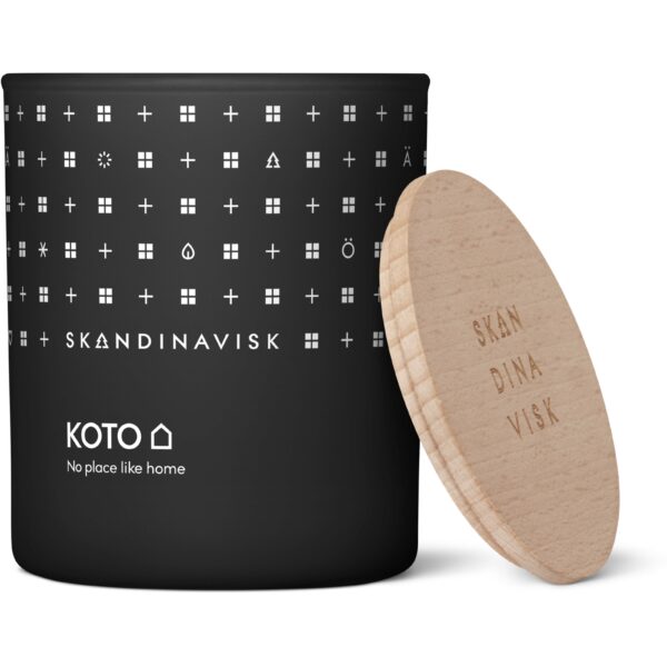 Skandinavisk KOTO Home Collection Scented Candle 200 g