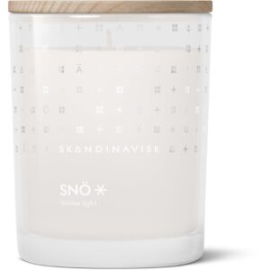 Skandinavisk SNÖ Scented Candle  200 g