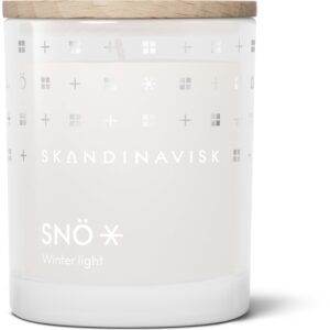 Skandinavisk SNÖ Scented Candle  65 g