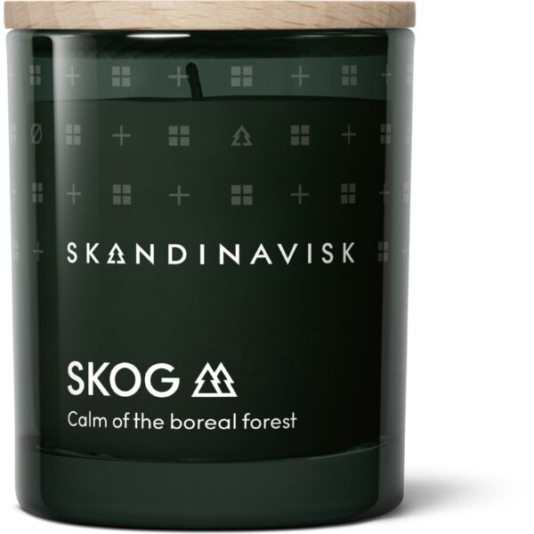 Skandinavisk SKOG Scented Candle  65 g