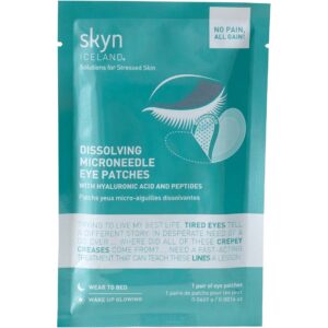 Skyn Iceland Dissolving Microneedle Eye Patches