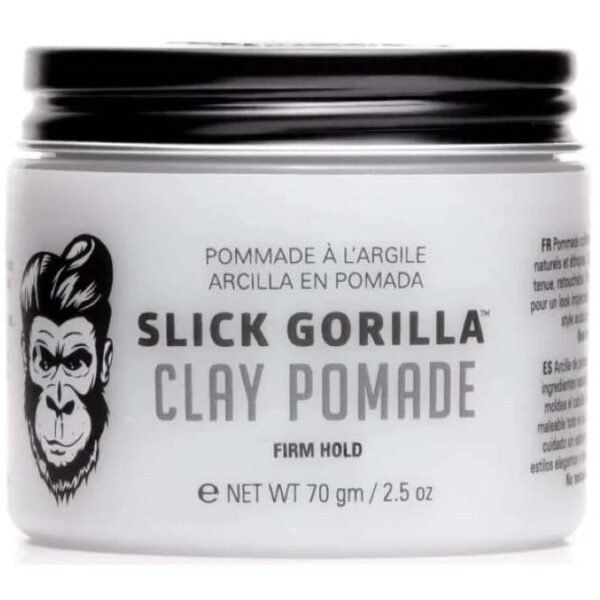 Slick Gorilla Clay Pomade 70 g