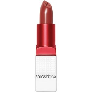 Smashbox Be Legendary Prime & Plush Lipstick 16 First Time