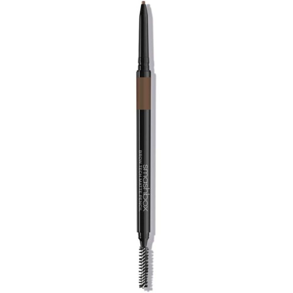 Smashbox Brow Tech Matte Pencil & Brush Taupe