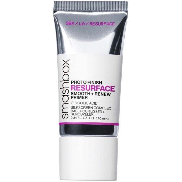 Smashbox Photo Finish Resurface Smooth + Renew Primer Mini 10 ml