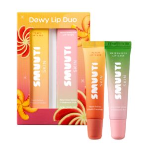 Smuuti Skin Skin Dewy Lip Duo