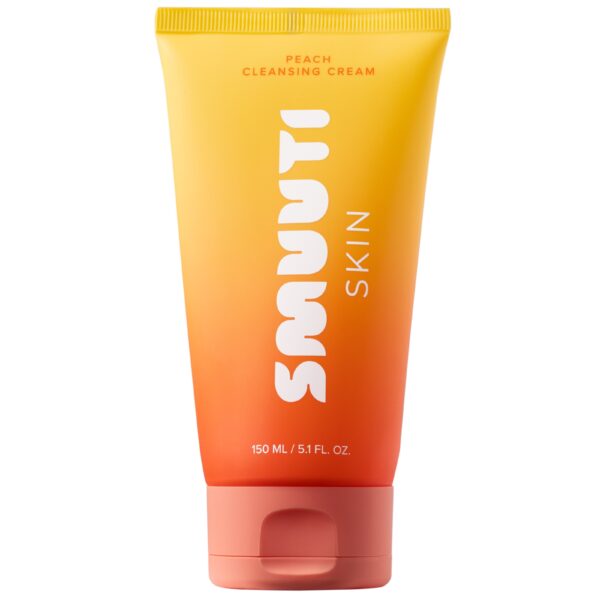 Smuuti Skin Peach Cleansing Cream 150 ml