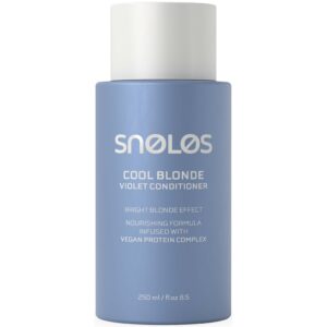 Snøløs Cool Blond Violet Conditioner 250 ml