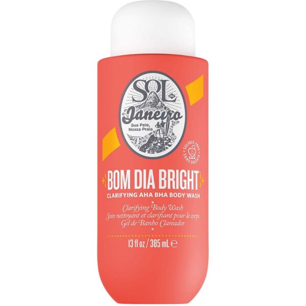 Sol De Janeiro Bom Dia Bright Body Wash 385 ml