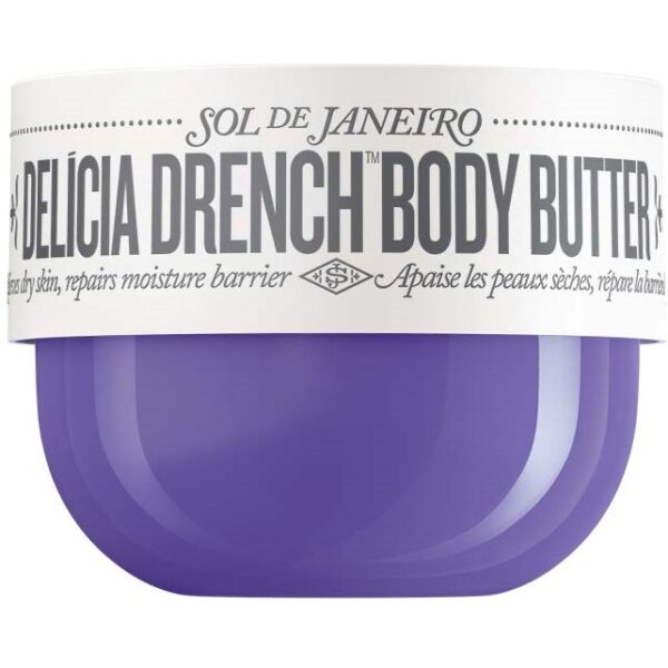 Sol De Janeiro Delicia Drench Body Butter 240 ml