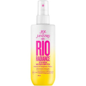 Sol De Janeiro Rio Radiance SPF 50 Body Oil  90 ml