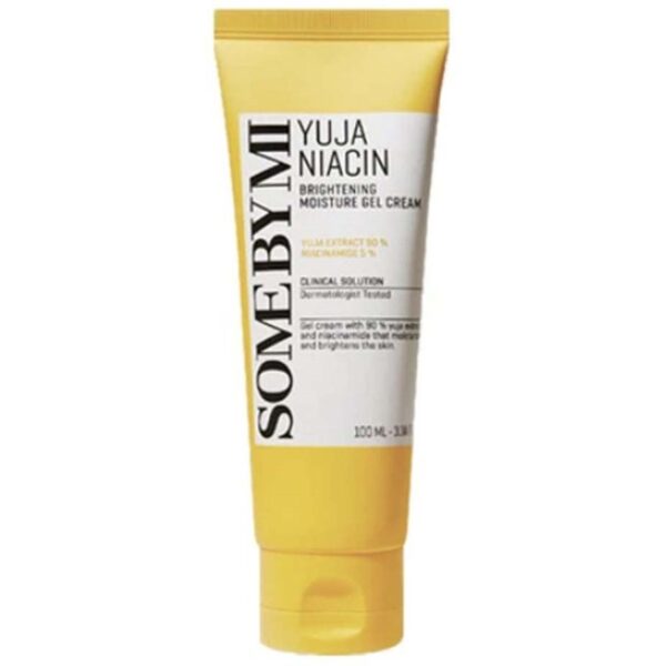 SOME BY MI Yuja Niacin Brightening Moisture Gel Cream 100 ml