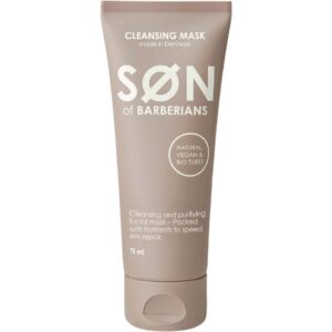 SØN of Barberians Cleansing Mask 75 ml