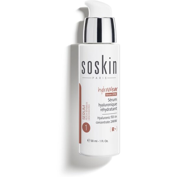 SOSkin Restorative Hydrawear Serum - Hyaluronic Fill-In Concentrate 30