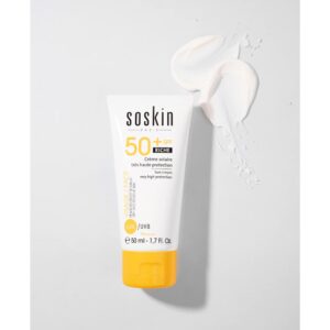 SOSkin Sun Guard Sun Guard SPF50+ Rich Sun Cream Very High Protection