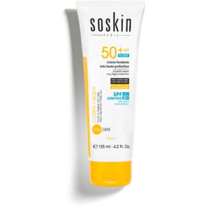 SOSkin Sun Guard Sun Guard SPF50+ Smooth Cream Very High Protection 12