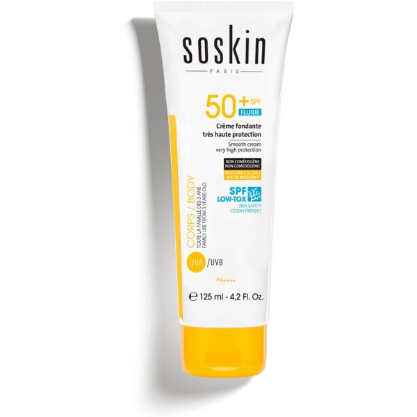 SOSkin Sun Guard Sun Guard SPF50+ Smooth Cream Very High Protection 12