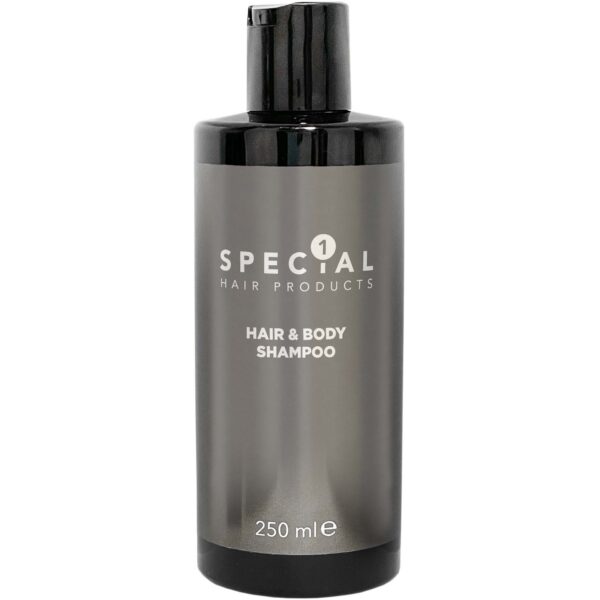 SPECIAL 1 Hair & Body Shampoo 250 ml