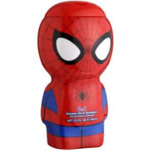 No Brand Spiderman Shower Gel & Shampoo 400 ml