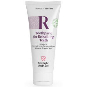 Spotlight Oral Care Toothpaste for Rebuilding Teeth 100 ml