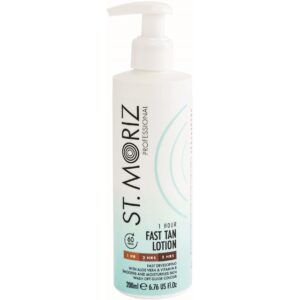 St Moriz 1 Hour Fast Tan Lotion 200 ml