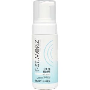 St Moriz Self Tan Remover Foam  100 ml