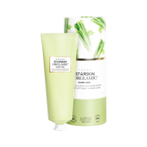 Starskin Orglamic Celery Juice Healthy Hybrid Cleansing Balm