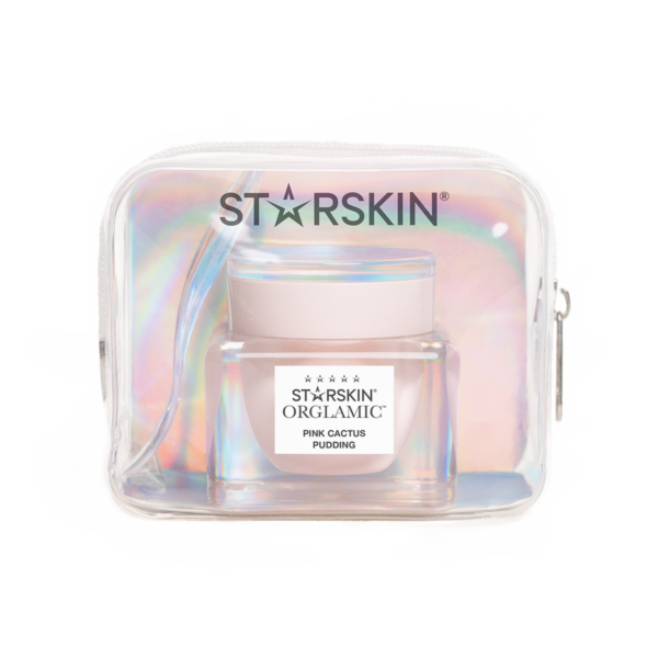 Starskin Orglamic Pink Cactus Pudding Mini