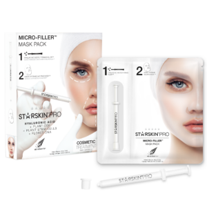 Starskin PRO Micro Filler Mask Pack