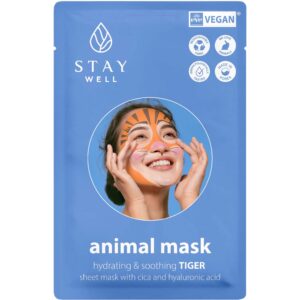 Stay Well Animal Mask 20 g