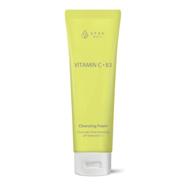 Stay Well Vitamin C Cleanser 130 ml