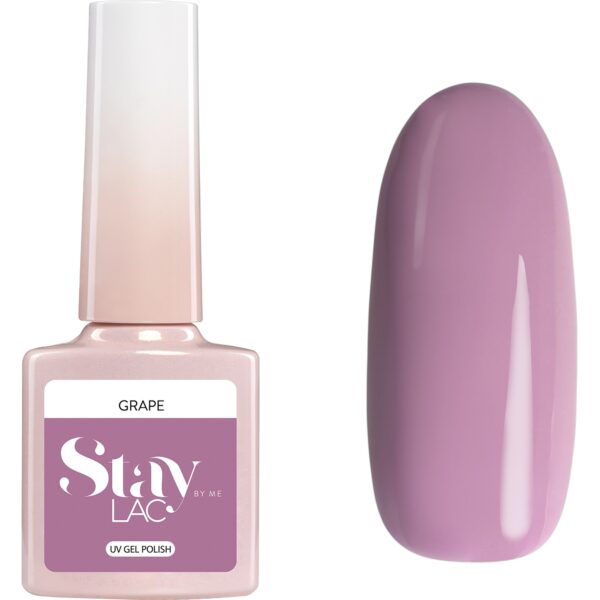 StayLAC UV Gel Polish Grape