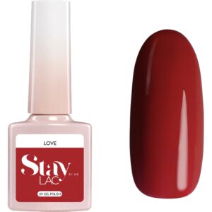 StayLAC UV Gel Polish Love