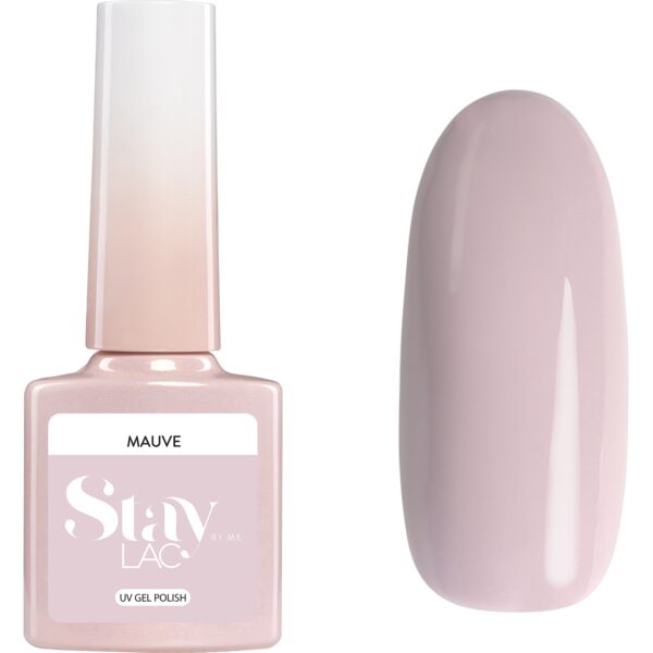 StayLAC UV Gel Polish Mauve