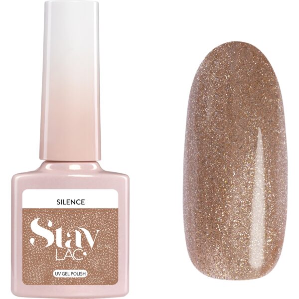 StayLAC UV Gel Polish Silence