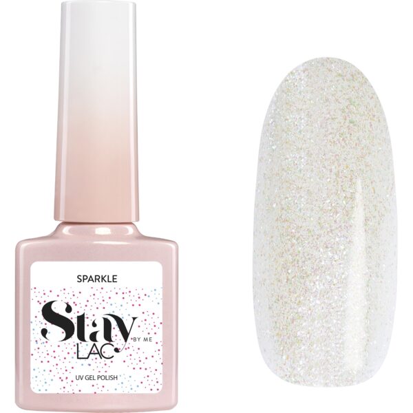 StayLAC UV Gel Polish Sparkle