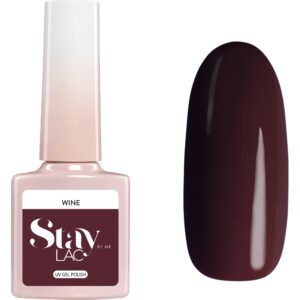 StayLAC UV Gel Polish Wine