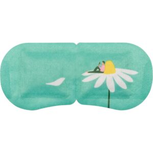 Steambase Daily Eyemask 5pcs Camomile Crown 90 g