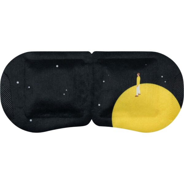 Steambase Daily Eyemask 5pcs Silent Night Air 90 g