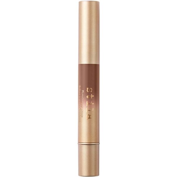 Stila Plumping Lip Glaze Brown Sugar