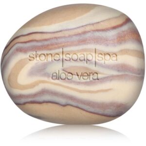 Stone Soap Spa Aloe Vera 120 g