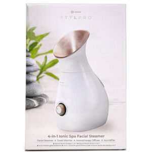 STYLPRO 4 In 1 Facial Steamer