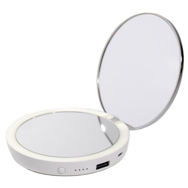 STYLPRO Flip&apos;N&apos;Charge Mirror