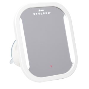 STYLPRO Heated Anti-fog Bathroom Mirror