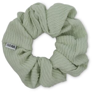 SUI AVA Ea Zig-Zag Scrunchie Spearmint